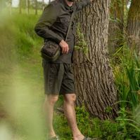 One More Cast Kraťasy PB Splash Camo Shorts (8)