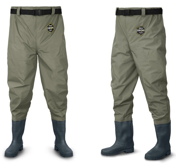 Delphin brodící kalhoty do pasu hron pants - 43