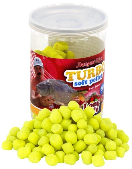 Benzar Mix Turbo Soft Pellet Long Life 60 g
