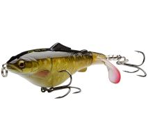 Savage Gear 3D Fat Smashtail Floating Firetiger 8 cm 12 g (1)