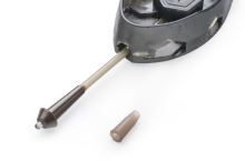 Mivardi Sada Rychlovýměnných Method Krmítek QMR Flat L 30 g + 40 g + 50 g + Formička (6)