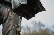 Nash Taška Subterfuge Bushwhacker & Prodding Stick Bag (9)