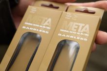 One More Cast Hotové Návazce Meta Terminal Tackle All-In-1 Rig Coated Braid Lead Clip Barbless 2 ks (9)