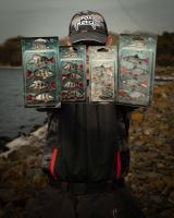 Fox Rage Gumová Nástraha Ultra Natural Roach Fillet 4 ks (8)