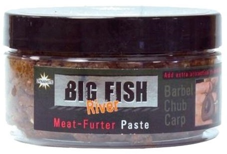 Dynamite baits pasta big fish river - meat furter