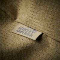 Geoff Anderson Košile Zulo II Zelená Krátký Rukáv (6)