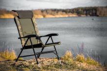 Giants Fishing Sedačka Chair Gaube XT + Transportní Taška (16)