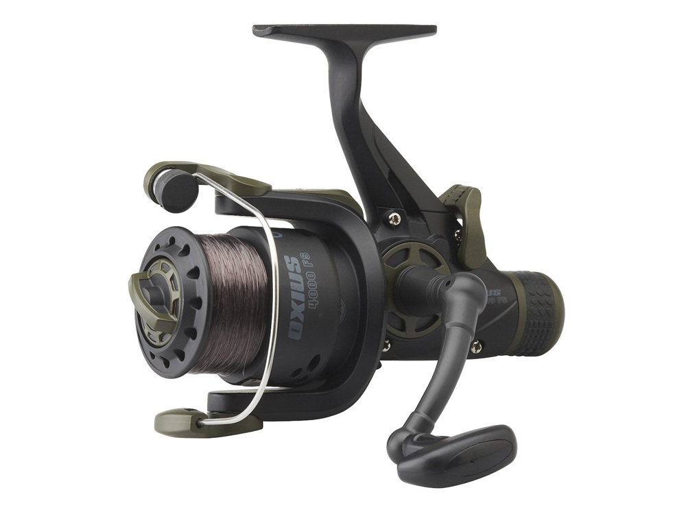 Kinetic naviják oxius 4000 fs