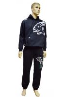 R-SPEKT Tepláková Souprava Carper Black (1)