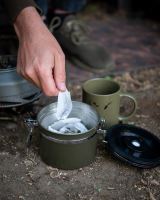 Fox Dóza Na Kávu/Čaj Cookware Coffee/Tea Khaki Storage 860 ml (7)