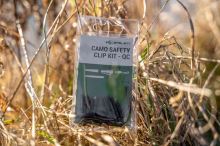 Korum Závěsky Camo Safety Clip Kit QC 4 ks (5)