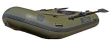 Fox Nafukovací Člun Inflatable Boat 200 X Air Deck S Nafukovací Podlahou