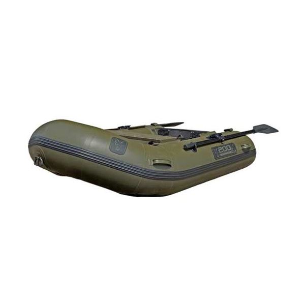 Fox Nafukovací Člun Inflatable Boat 200 X Air Deck S Nafukovací Podlahou