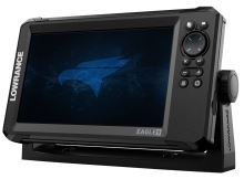 Lowrance Echolot Eagle 9 Se Sondou Tripleshot HD (19)