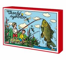 Efko Desková hra pro rybáře Veselý rybolov (1)