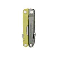 Leatherman Nůž Multitool Rebar Heathered Mossy Slate/Stealth (1)