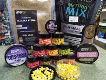 FeederBait Twister Mini Šlimak Wafters 10/7 mm 25 ml (5)