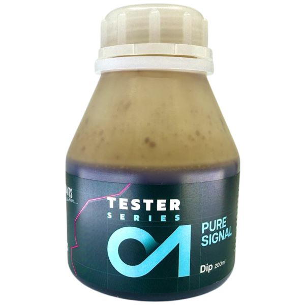 LK Baits Dip Tester Series_01 Pure Signal 200 ml