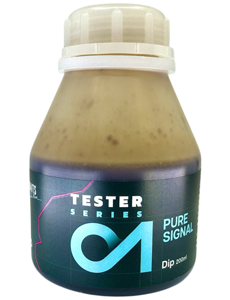 Levně Lk baits dip tester series_01 pure signal 200 ml