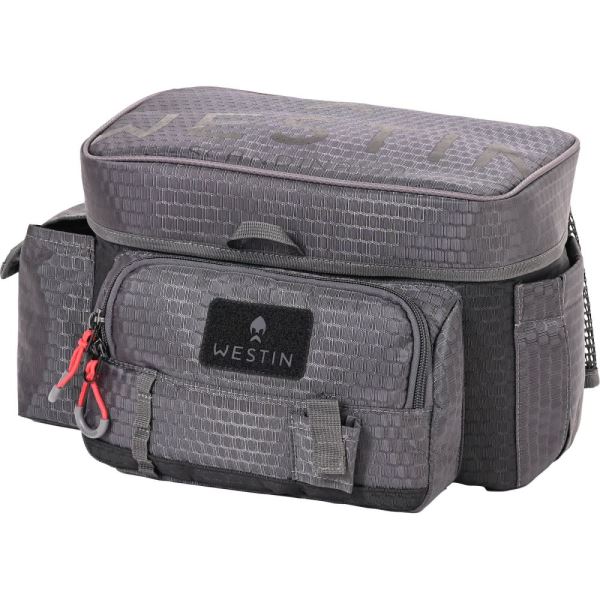 Westin Taška W4 Waist Pack Titanium Black