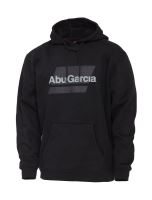 Abu Garcia Mikina Flag Logo Hoodies Black - XL