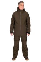 Fox Bunda Khaki Sherpa Tec Jacket (3)