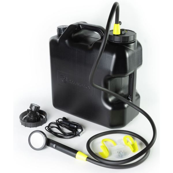 RidgeMonkey Sprcha Outdoor Power Shower Full Kit 20 Litre