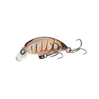 Savage Gear Wobler 3D Shrimp Twitch SR Suspending Brown Shrimp 5,2 cm 5,5 g (1)