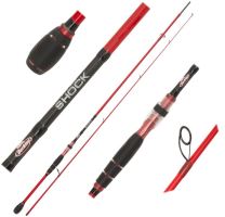 Berkley Prut Lighting Shock Red Spin L 2,1 m 2-15 g