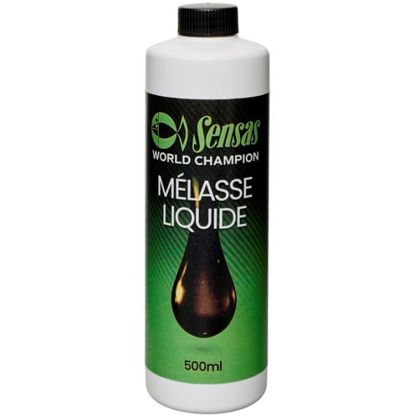Sensas Melasa Liquid Molasses 500 ml