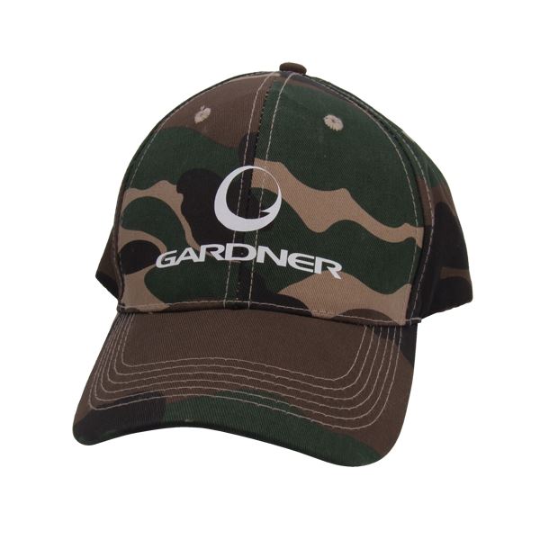 Gardner Kšiltovka Camo Baseball Cap