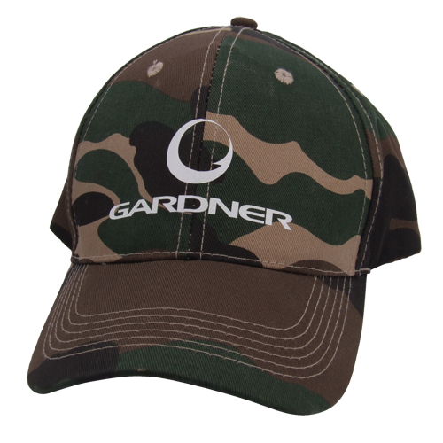 Levně Gardner kšiltovka camo baseball cap