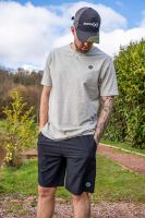 Matrix Tričko Grey Mini Logo T-Shirt (7)