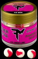 Feedermania Air Wafters Colored Line 18 g 10 mm - Strawberry Ice Cream