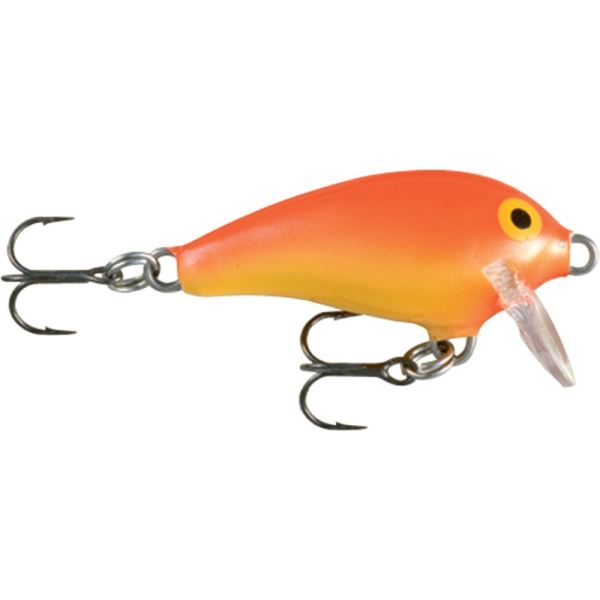 Rapala wobler fat rap mini sinking 3 cm 4 g GFR