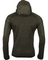 Westin Bunda Thermo Knit Vest Jacket Green (1)