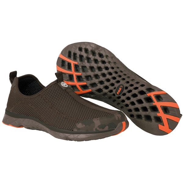 Fox Boty Chunk Camo Mesh Shoe