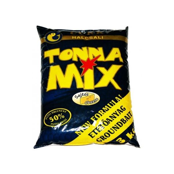 Cukk Krmítková Směs Tonna Mix 3 kg