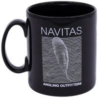 Navitas Hrnek Joy Black Mug