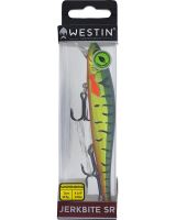 Westin Wobler Jerkbite MR Jerkbait Real Rudd 9 cm 9 g (1)