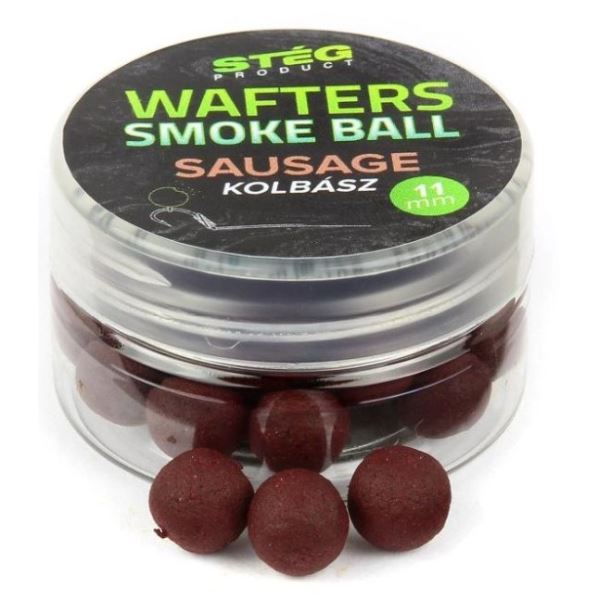 Stég Wafters Smoke Ball 15 g 11 mm