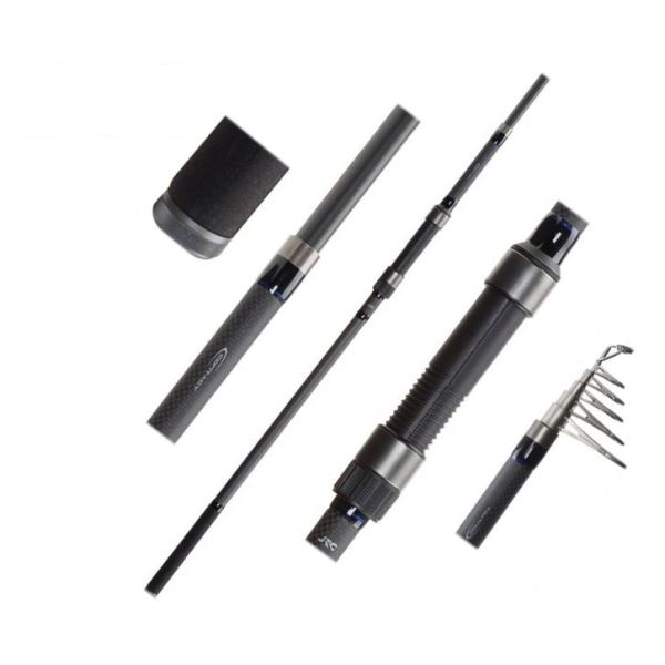 JRC Prut Contact 3,6 m 3 lb LR-Tele