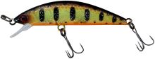 Illex Wobler Tricoroll S Muddy Yamame - 5,5 cm 3,5 g