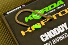 Korda Háčky Kaptor Choddy Gravel 10 ks (4)