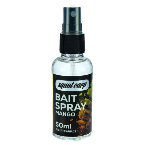 Squat Carp Bait Spray Mango 50 ml