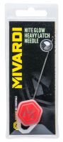 Mivardi Jehla Svítící Nite Glow Heavy Latch Needle (2)