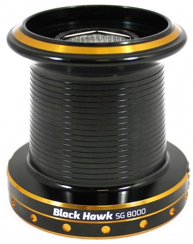 Zfish náhradní cívka black hawk sg 8000