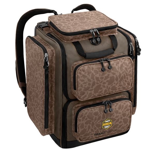 Delphin Batoh x Carryall Tranzporter