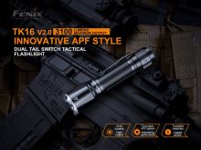 Fenix Taktická LED Svítilna TK16 V2.0 (17)
