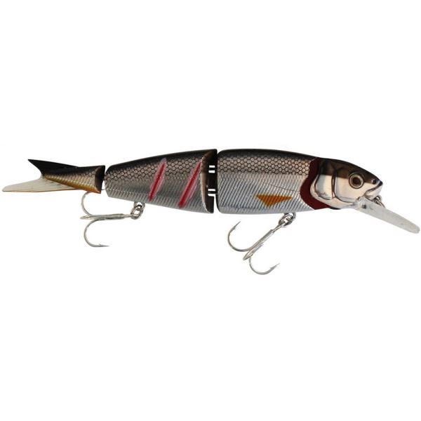 Savage Gear Wobler 4play Herring Lowrider F Dirty Silver 13 cm 21 g